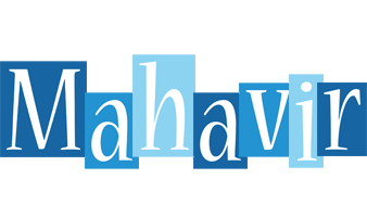 Mahavir winter logo