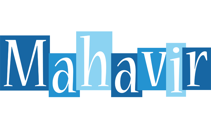 Mahavir winter logo