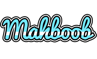 Mahboob argentine logo