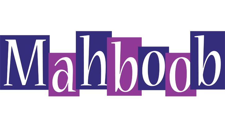 Mahboob autumn logo