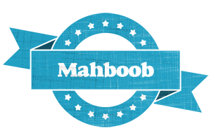 Mahboob balance logo