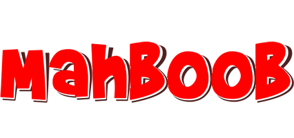 Mahboob basket logo