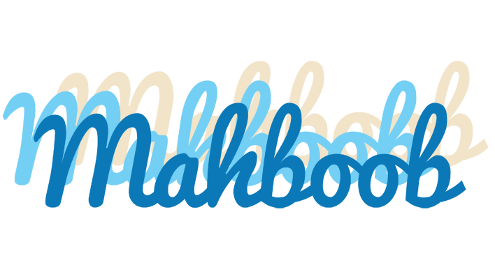 Mahboob breeze logo