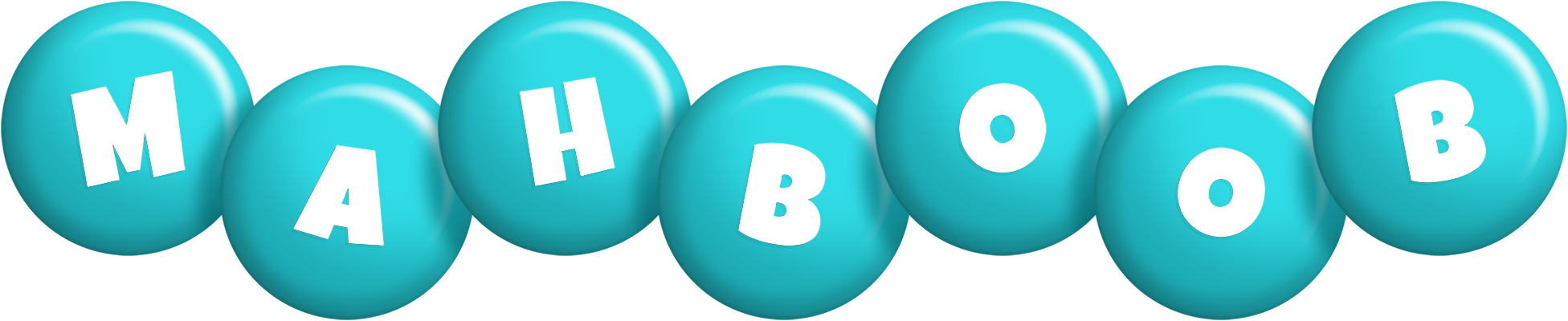 Mahboob candy-azur logo