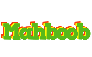 Mahboob crocodile logo