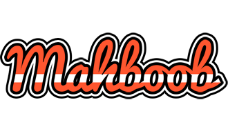 Mahboob denmark logo