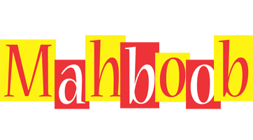 Mahboob errors logo