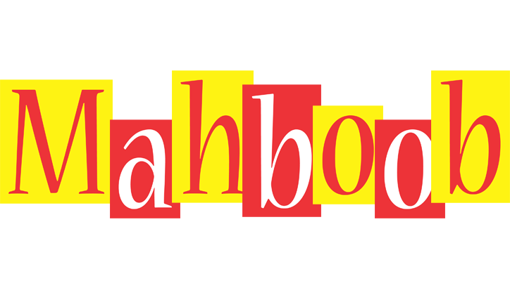 Mahboob errors logo