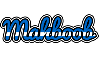 Mahboob greece logo