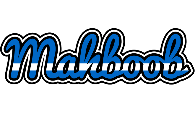 Mahboob greece logo