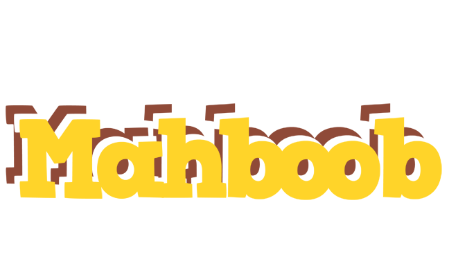 Mahboob hotcup logo