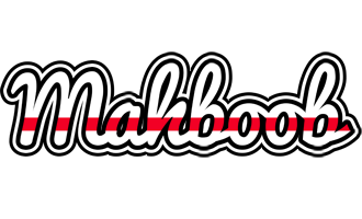 Mahboob kingdom logo