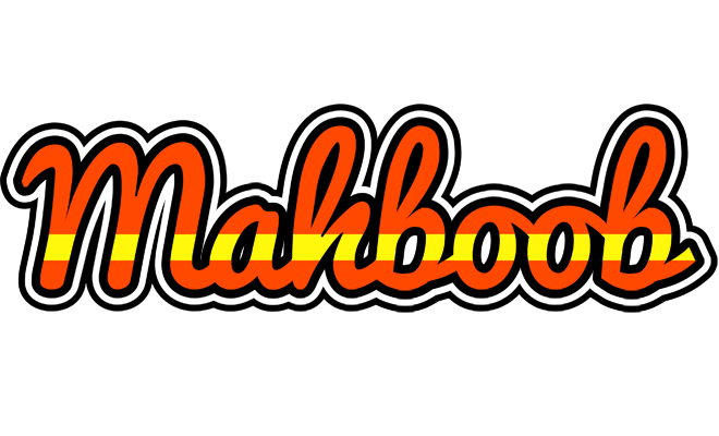 Mahboob madrid logo