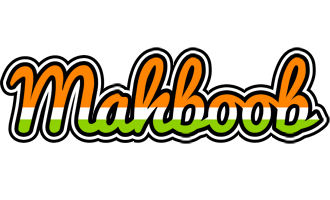 Mahboob mumbai logo