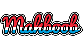 Mahboob norway logo