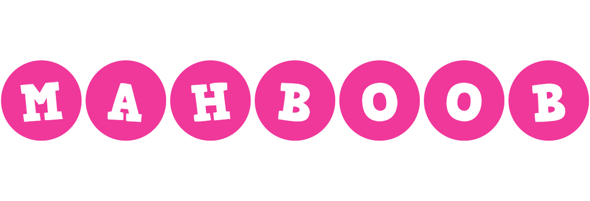 Mahboob poker logo