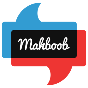 Mahboob sharks logo