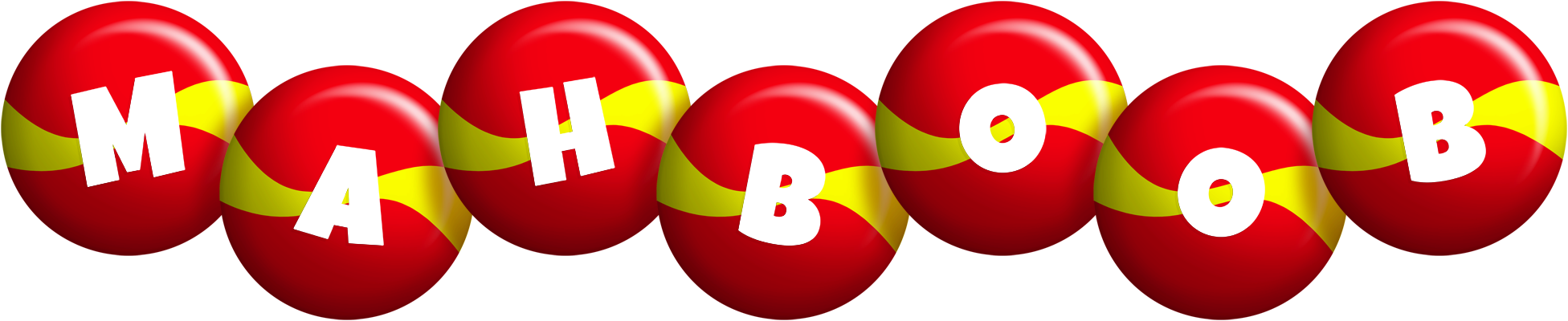 Mahboob spain logo