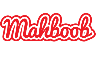 Mahboob sunshine logo