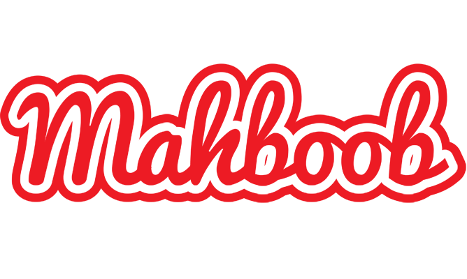 Mahboob sunshine logo