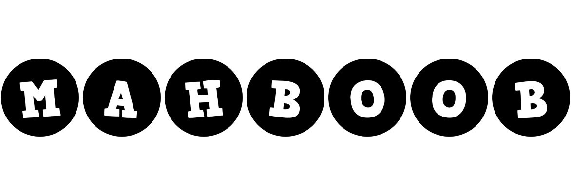 Mahboob tools logo