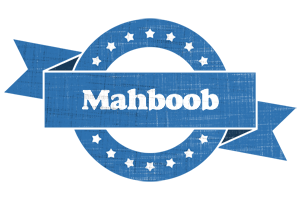 Mahboob trust logo