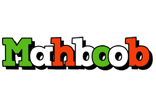 Mahboob venezia logo