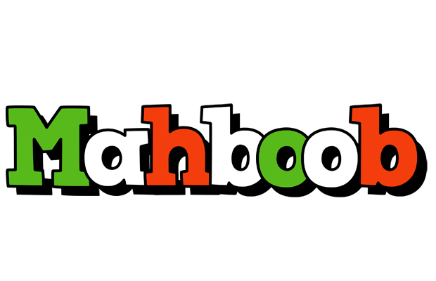 Mahboob venezia logo