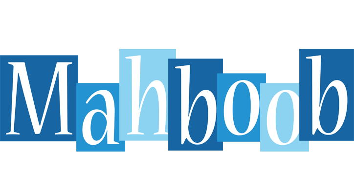Mahboob winter logo