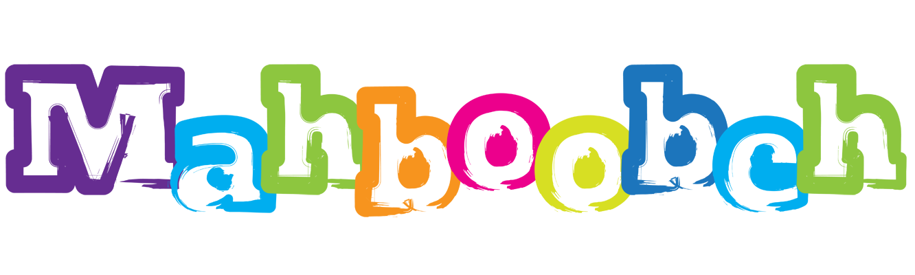 Mahboobeh casino logo