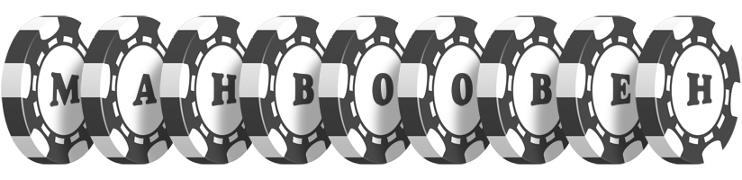 Mahboobeh dealer logo