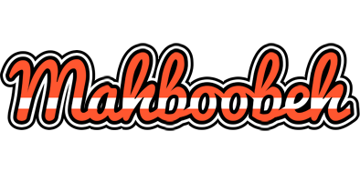 Mahboobeh denmark logo