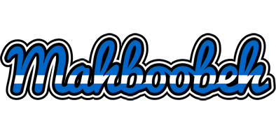 Mahboobeh greece logo