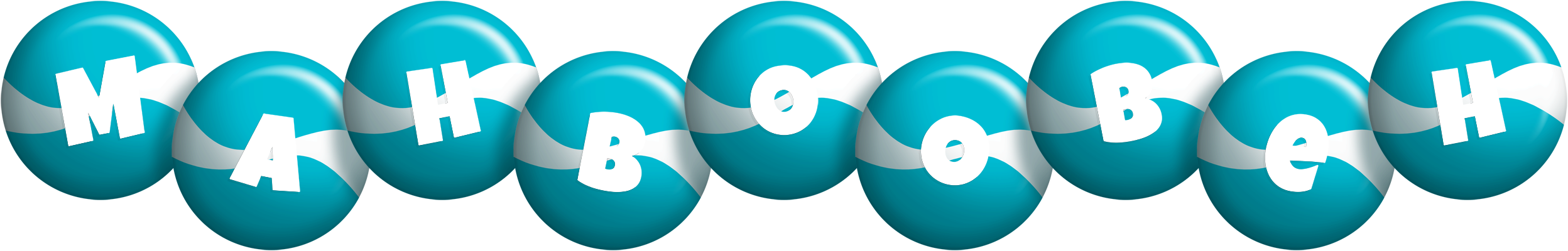 Mahboobeh messi logo