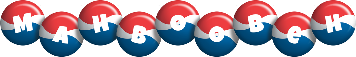 Mahboobeh paris logo