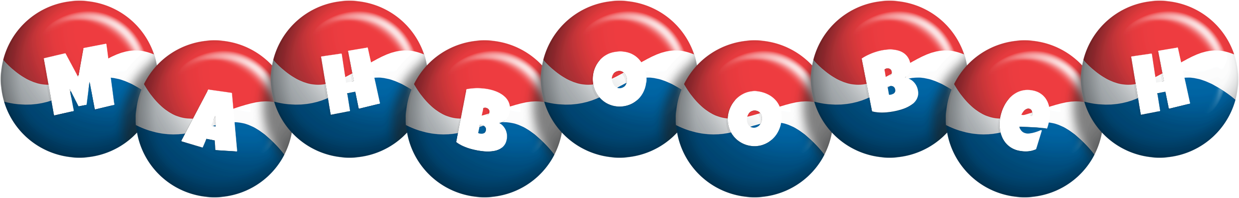 Mahboobeh paris logo