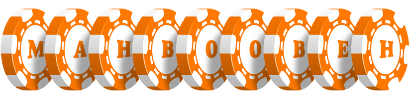 Mahboobeh stacks logo