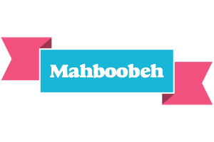 Mahboobeh today logo
