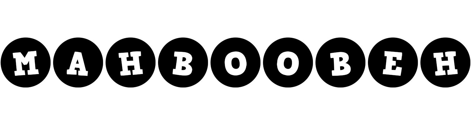 Mahboobeh tools logo