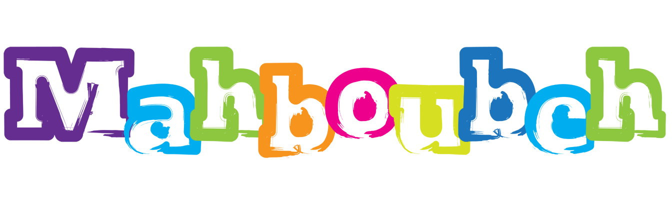 Mahboubeh casino logo
