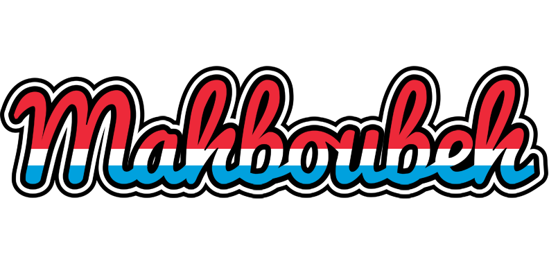 Mahboubeh norway logo