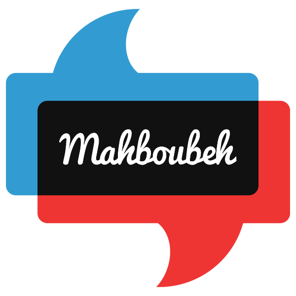 Mahboubeh sharks logo