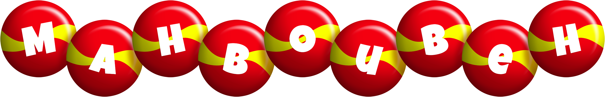 Mahboubeh spain logo