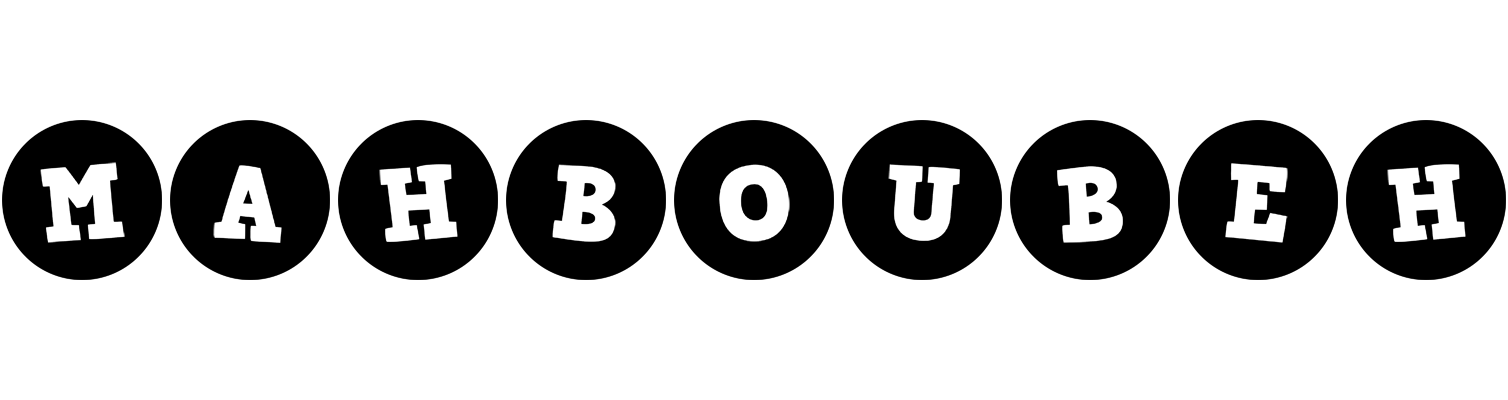 Mahboubeh tools logo