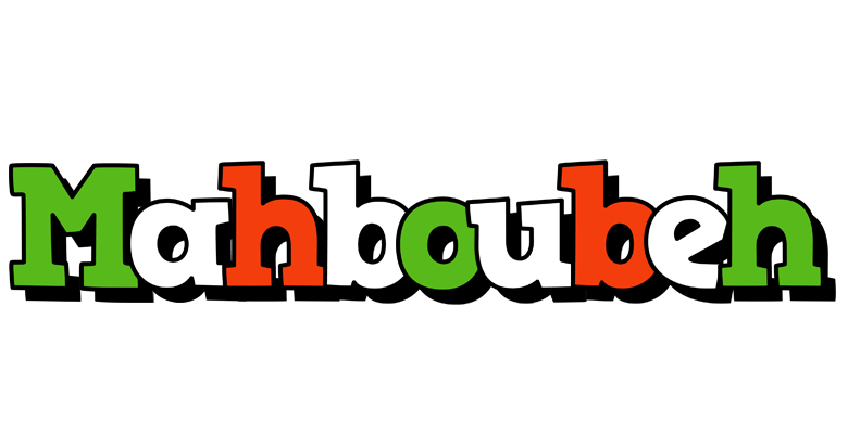 Mahboubeh venezia logo