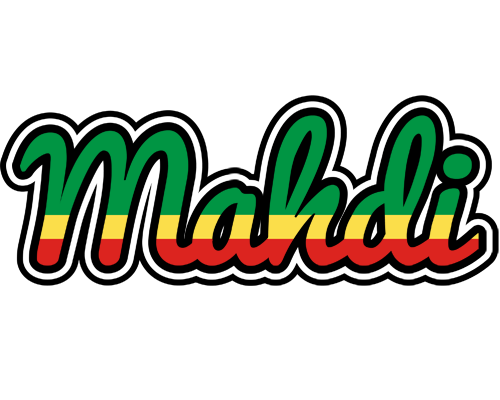 Mahdi african logo