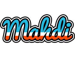 Mahdi america logo