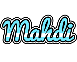 Mahdi argentine logo