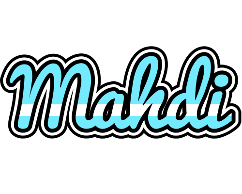 Mahdi argentine logo