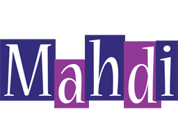 Mahdi autumn logo